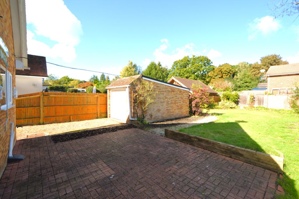Property photo 3 of 15 Rear Garden