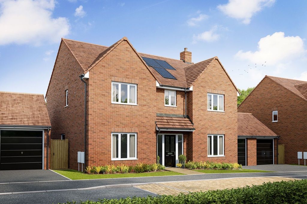 Property photo 1 of 13 Artists Impression Of The Wayford At Hartford Green