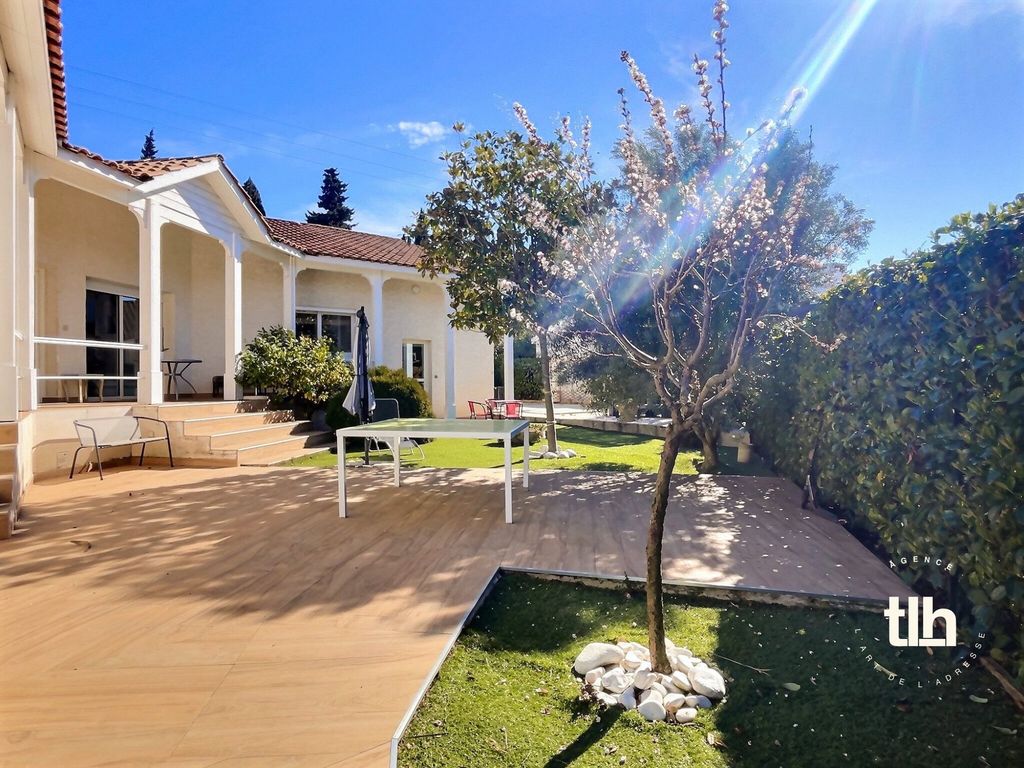 Property photo 1 of 8 House For Sale In Baillargues