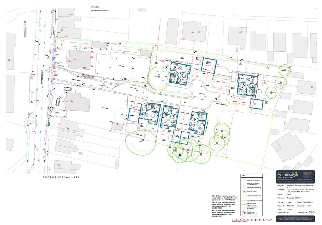 Additional image 5 of Land for saleChurch Lane, Underwood, Nottingham NG16