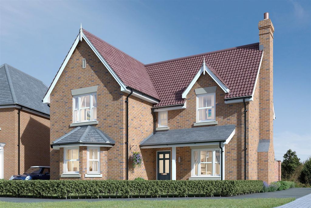 Property photo 1 of 16 Lawford-Green-Phase-2-Type-Charlotte-Plot-172-Even