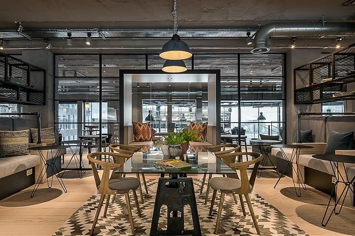 Property photo 1 of 15 Serviced Office, Bush Lane, London - Ec4R|