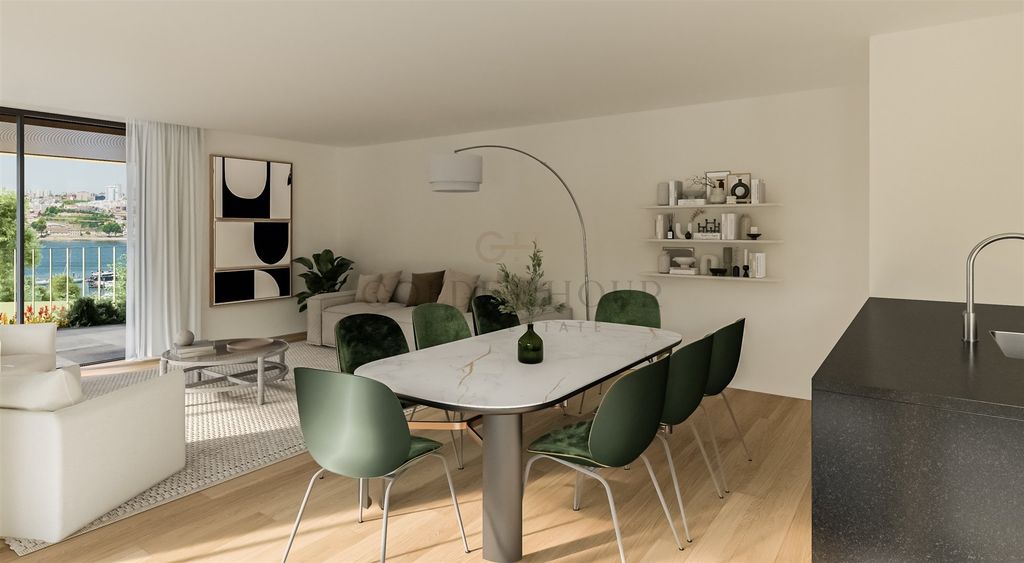 Property photo 1 of 41 Luxury 3-Bed Apartment Near Douro River