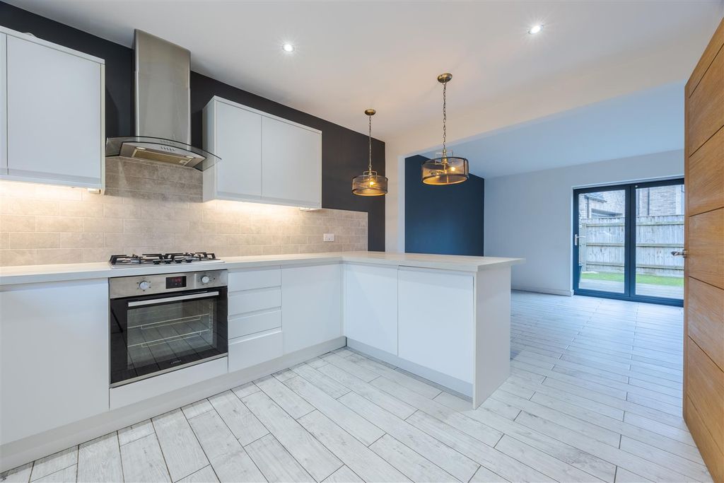 Property photo 3 of 14 Open Plan Kitchen Living Area