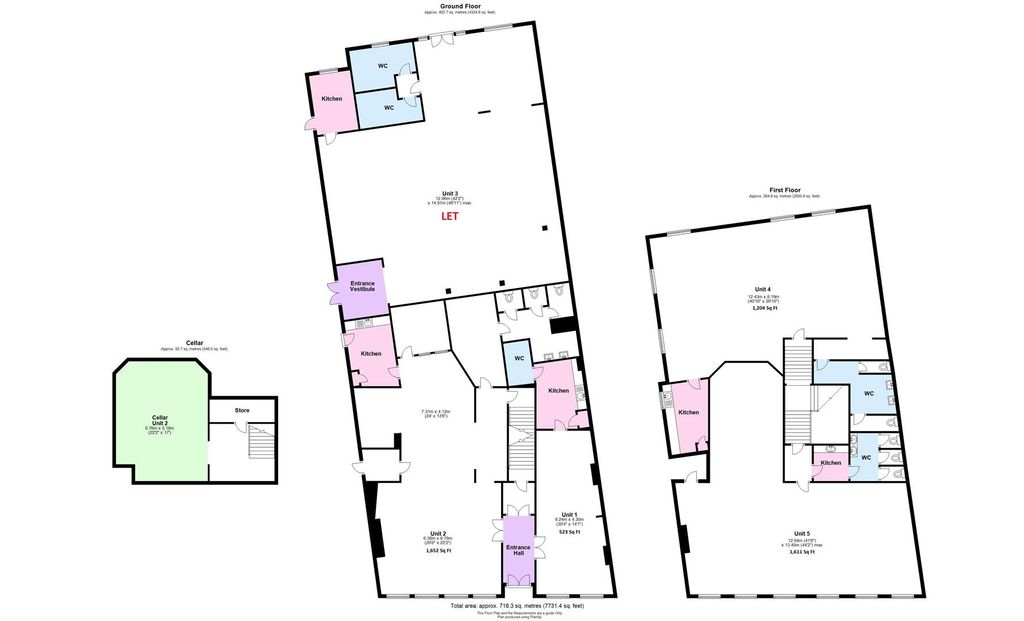 Property photo 2 of 7 Melton Conservative Club Layout 2.Jpg