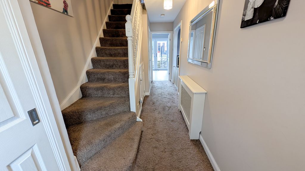 Property photo 3 of 33 Lower Hallway