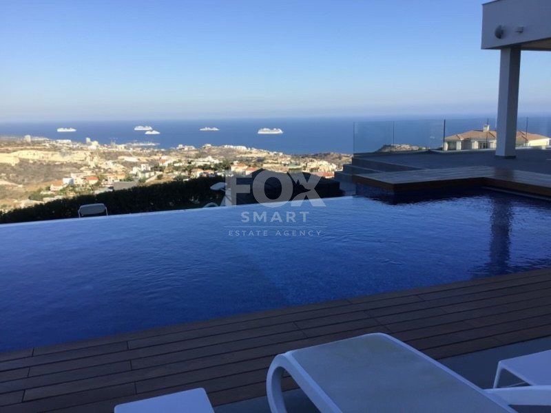 Property photo 1 of 44 Outstanding Villa With Panoramic Unobstructed Seaview For Sa