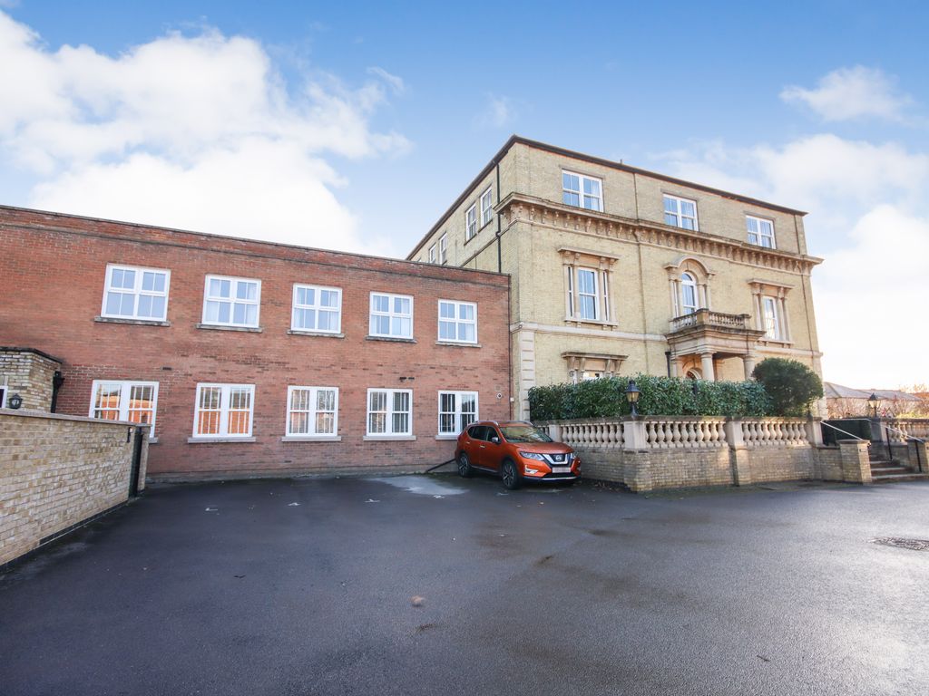 Property photo 3 of 12 Rear Elevation And Secure Parking Area