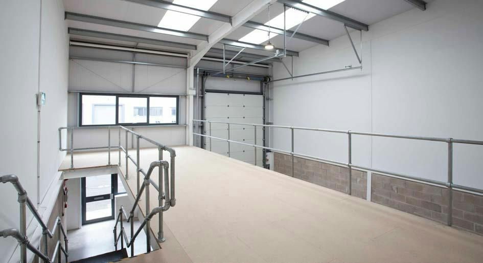Property photo 3 of 5 Image 3 - Mezzanine Upstairs Fh.Jpg