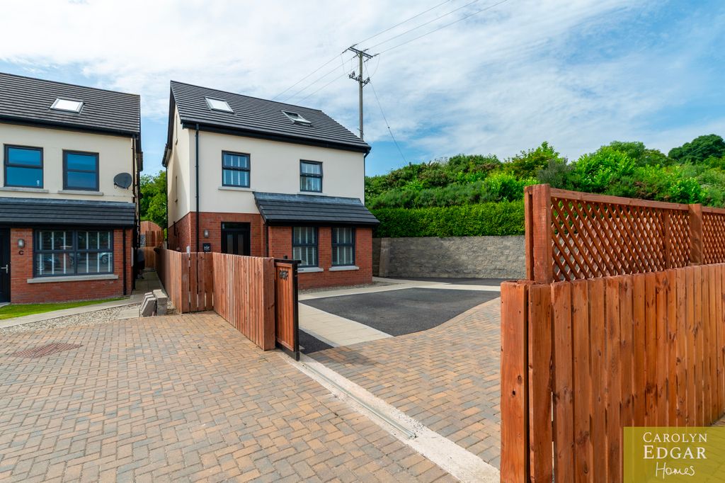 Additional image 3 of 4 bed detached house for sale95F, Bangor Road, Newtownards, Co Down BT23
