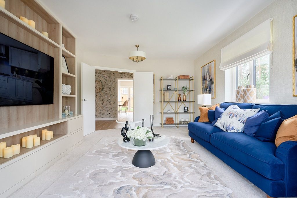 Property photo 2 of 11 Perfect For Cosy Evenings