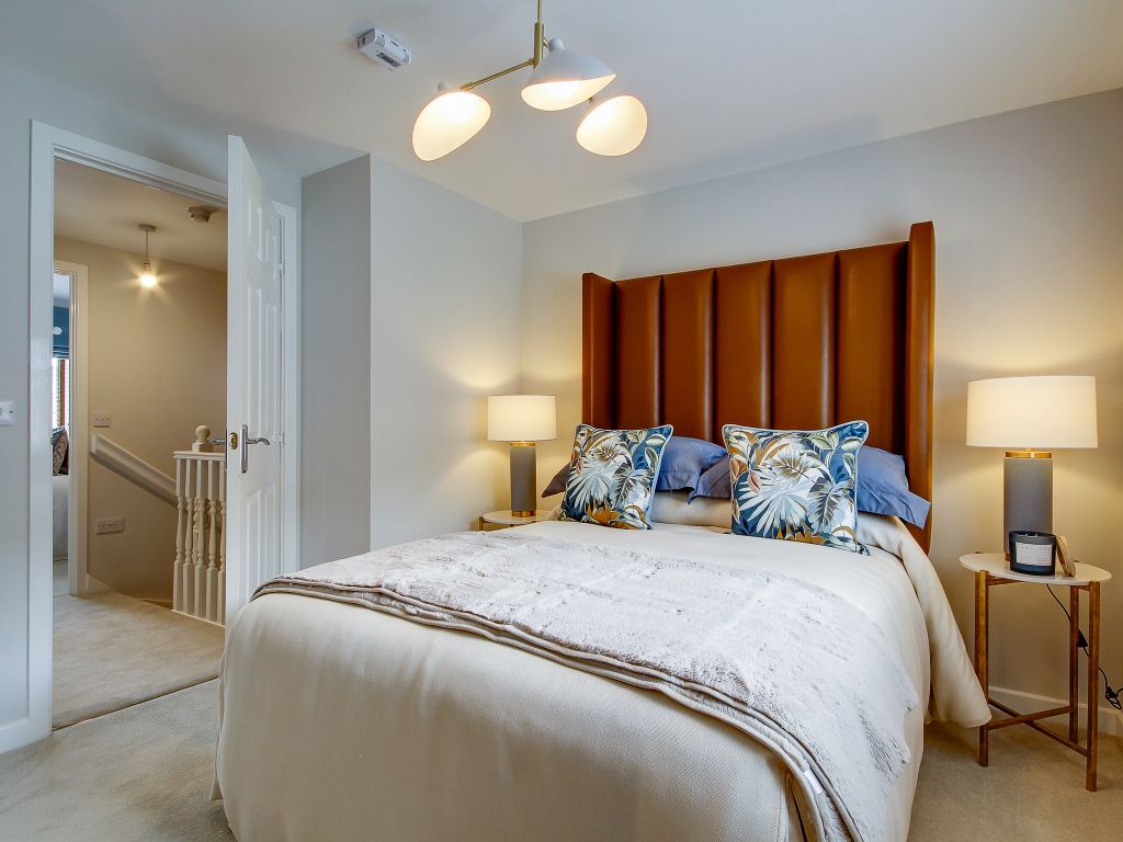 Additional image 9 of 3 bed end terrace house for sale"The Newmore" at Pirnhall Road, Bannockburn, Stirling FK7