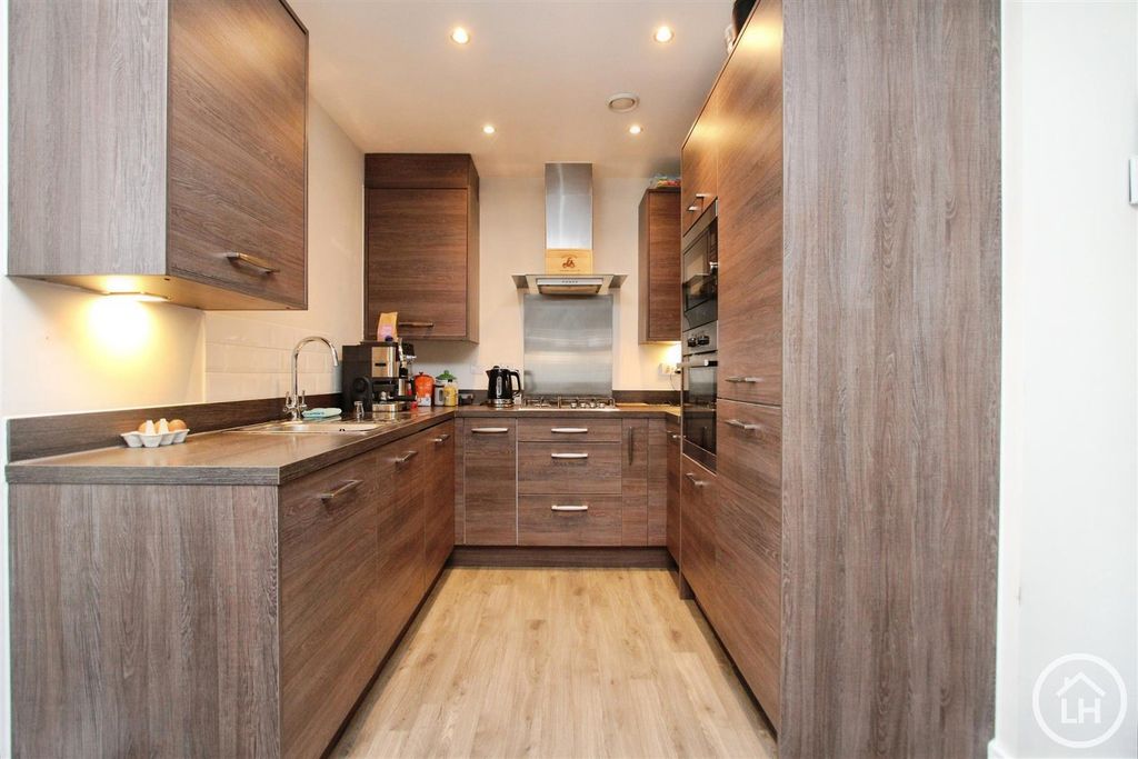 Property photo 3 of 11 Open Plan Lounge (Kitchen)