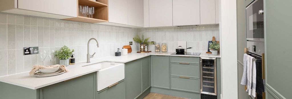 Property photo 2 of 4 Interior Image Of A Kitchen At Hareshill