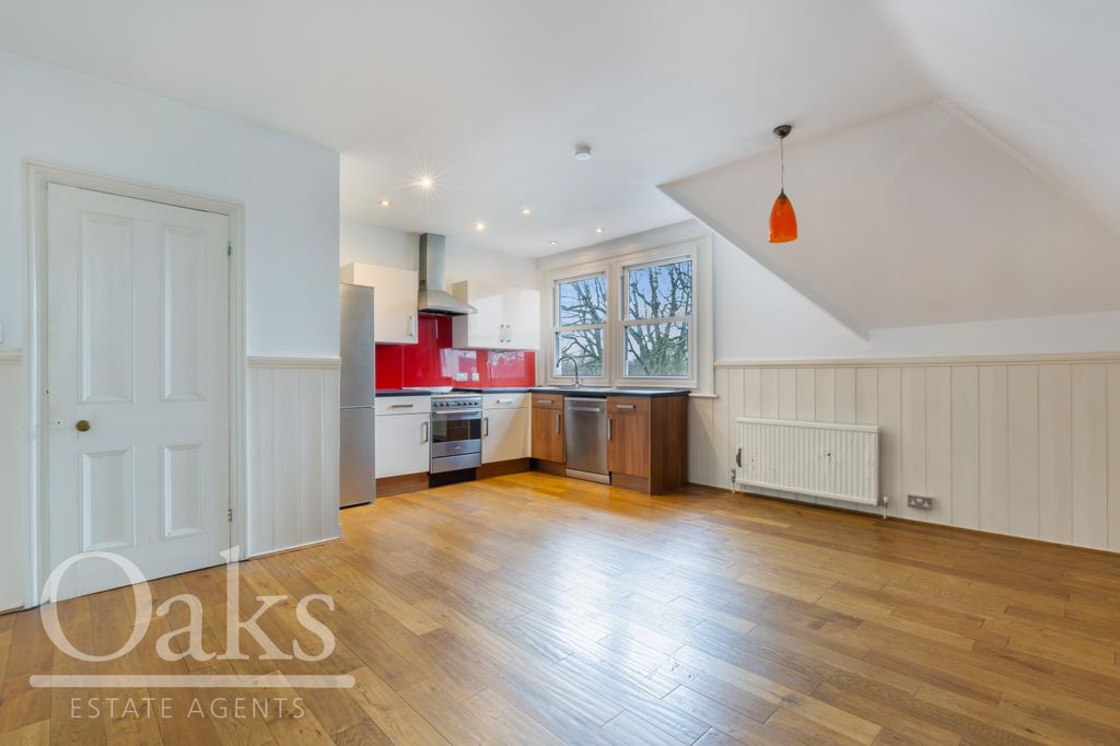 Property photo 1 of 8 Open Plan Kitchen/Re