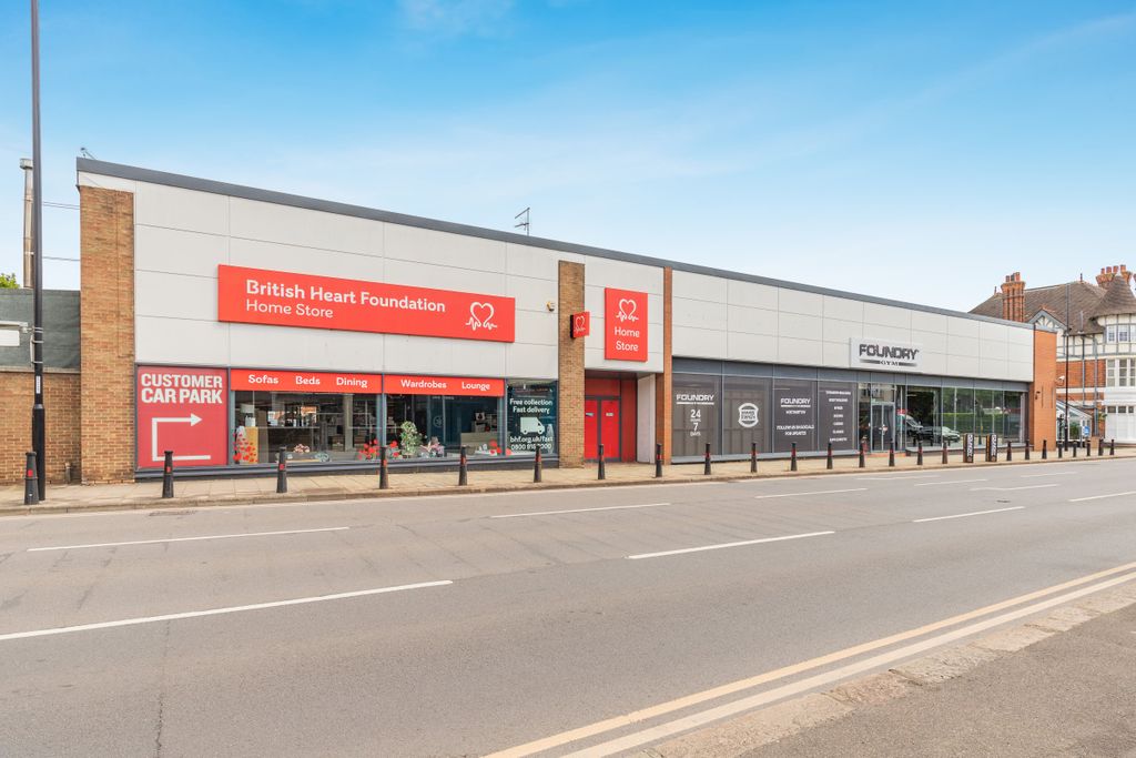 Property photo 3 of 4 67-83 Bridge Road, Northampton, Nn1 1Pd