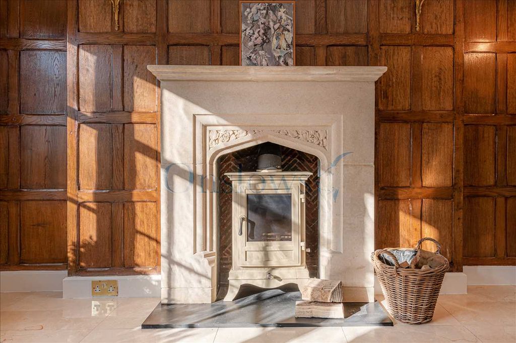 Property photo 2 of 18 Fireplace