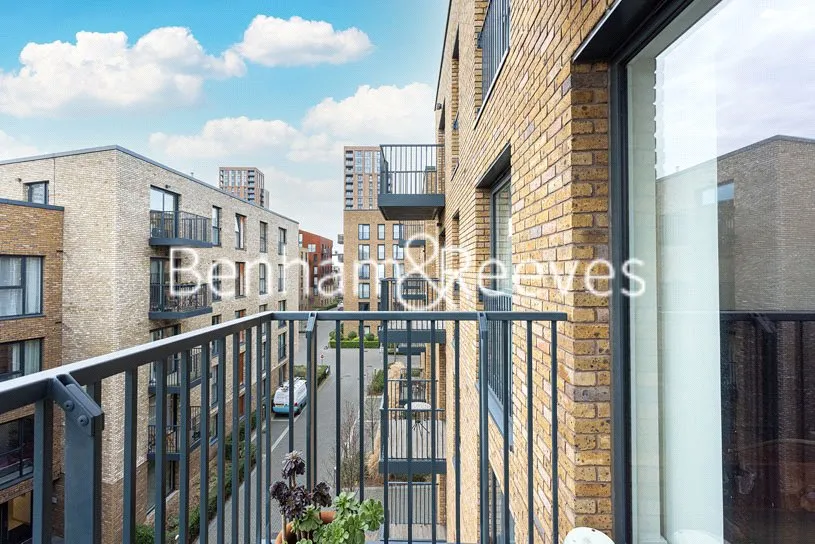 Ashton Reach, London SE16 - View 3