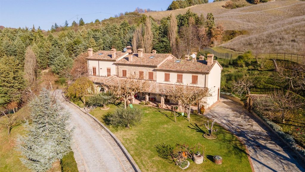 Property photo 1 of 60 Oasis Of Elegance And Privacy In The Marche Countryside
