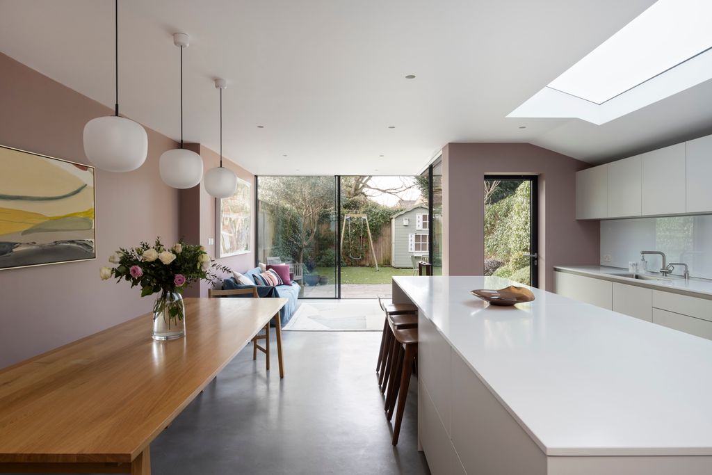 Property photo 1 of 18 Kitchen/ Dining/ Family