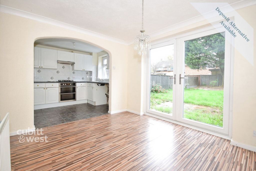 Property photo 2 of 11 Kitchen/Diner
