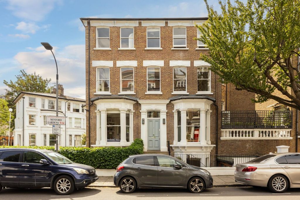 Property photo 1 of 16 Minford Gardens