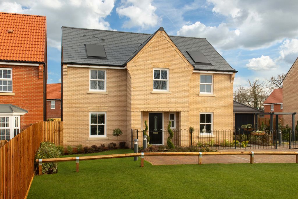 Property photo 1 of 10 St Peters Chase Dwh Ollerton