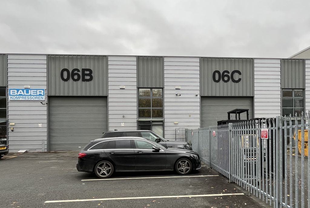 Property photo 1 of 6 Industrial