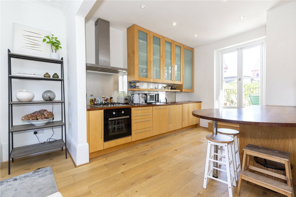 Property photo 3 of 18 Open Plan Kitchen