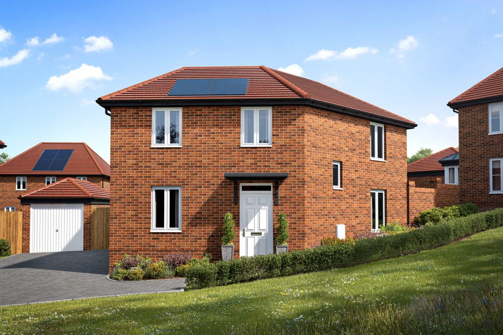 Property photo 2 of 9 Arrowgreen View Fairway Plot 202