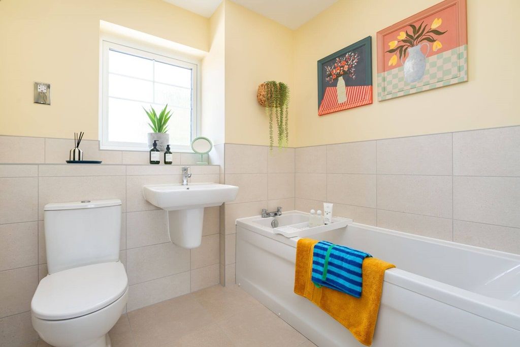 Property photo 2 of 9 The Main Family Bathroom