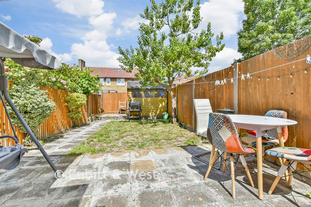 Property photo 2 of 9 Rear Garden