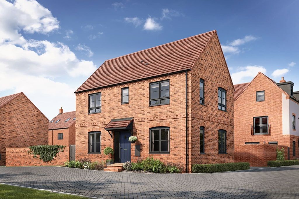 Property photo 1 of 12 The Aynesdale At Hampden Fields West