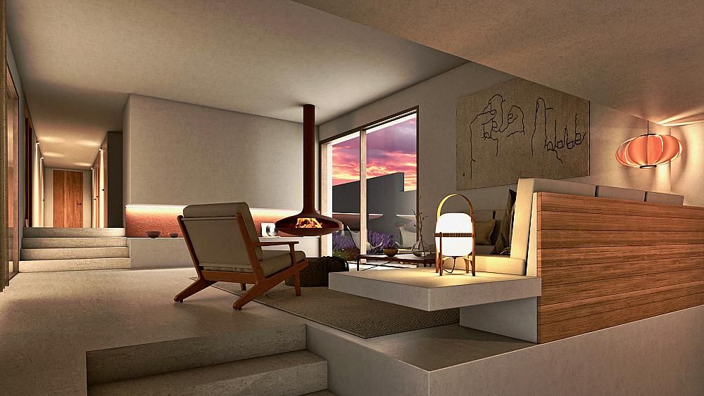 Property photo 2 of 4 Villa For Sale In Portinatx Ibiza