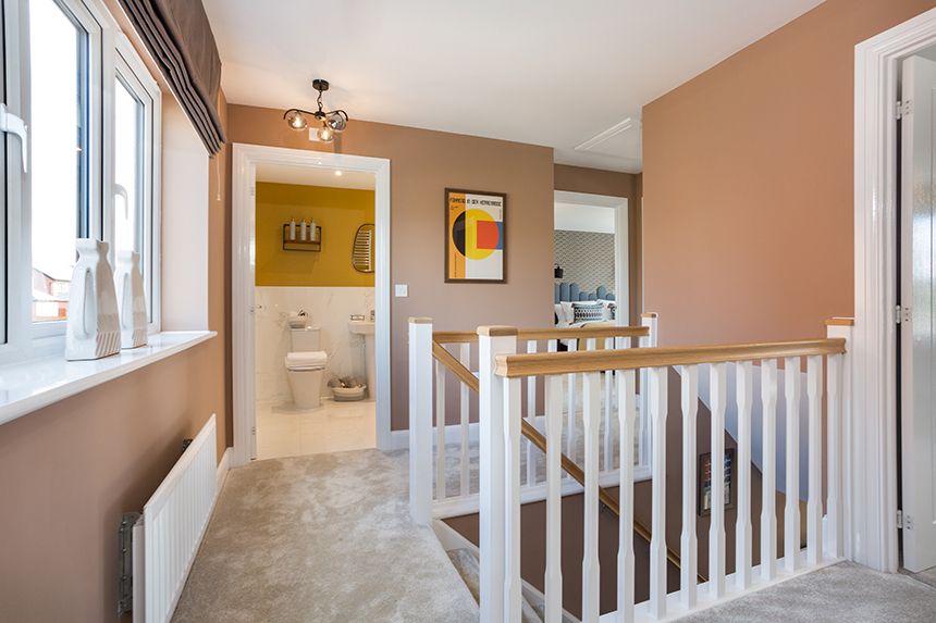 Additional image 7 of 4 bed detached house for sale"The Chestnut/The Chestnut II" at Osier Way, Buckingham MK18