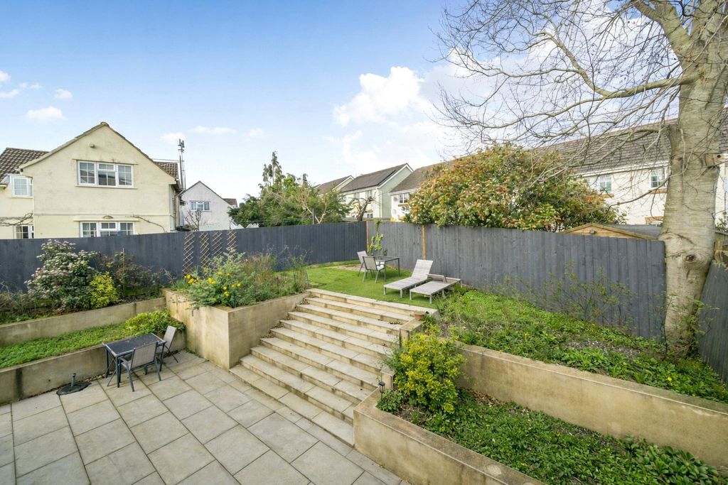 Property photo 2 of 13 Rear Garden