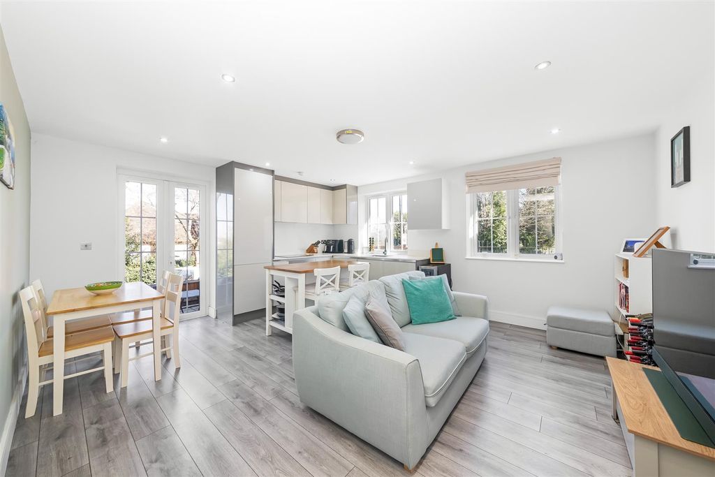 Property photo 3 of 15 Kitchen/Living Area