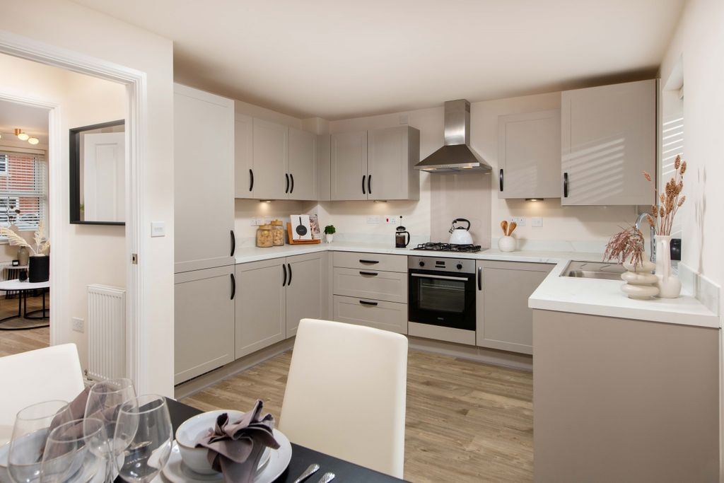 Property photo 1 of 8 Archford Kitchen