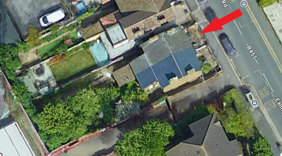 Property photo 2 of 3 Screenshot Overhead
