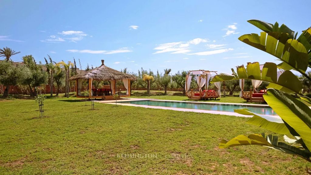 Property photo 2 of 65 Click Here If You Are Looking For Villa For Sale In Marrakech Villa Nada From Kensingtonmorocco.Com