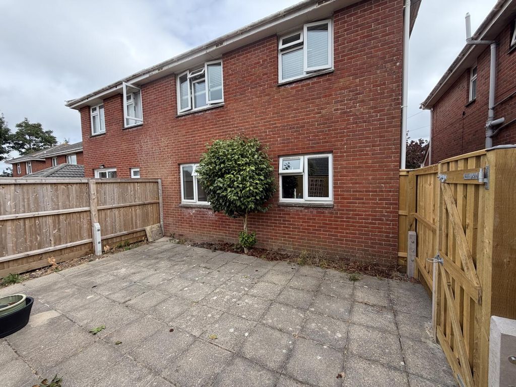 Property photo 2 of 3 Rear Garden