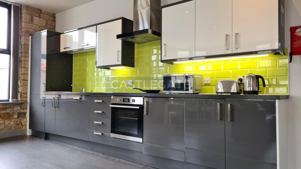 Property photo 2 of 14 Flat 4, Dundas Works, 15-17 Dundas Street, Huddersfield, HD1 2He (7)