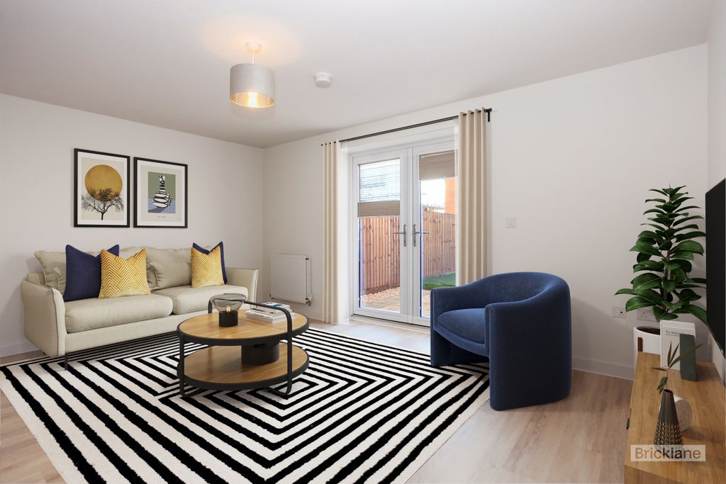 Property photo 3 of 12 Living Room