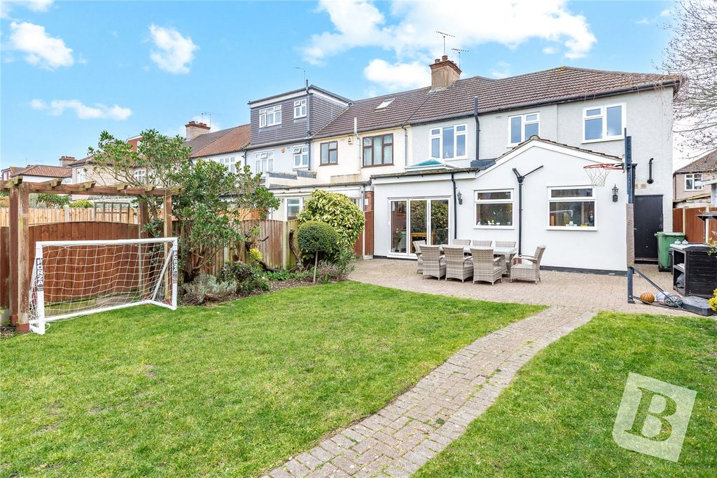 Property photo 3 of 16 Rear Garden