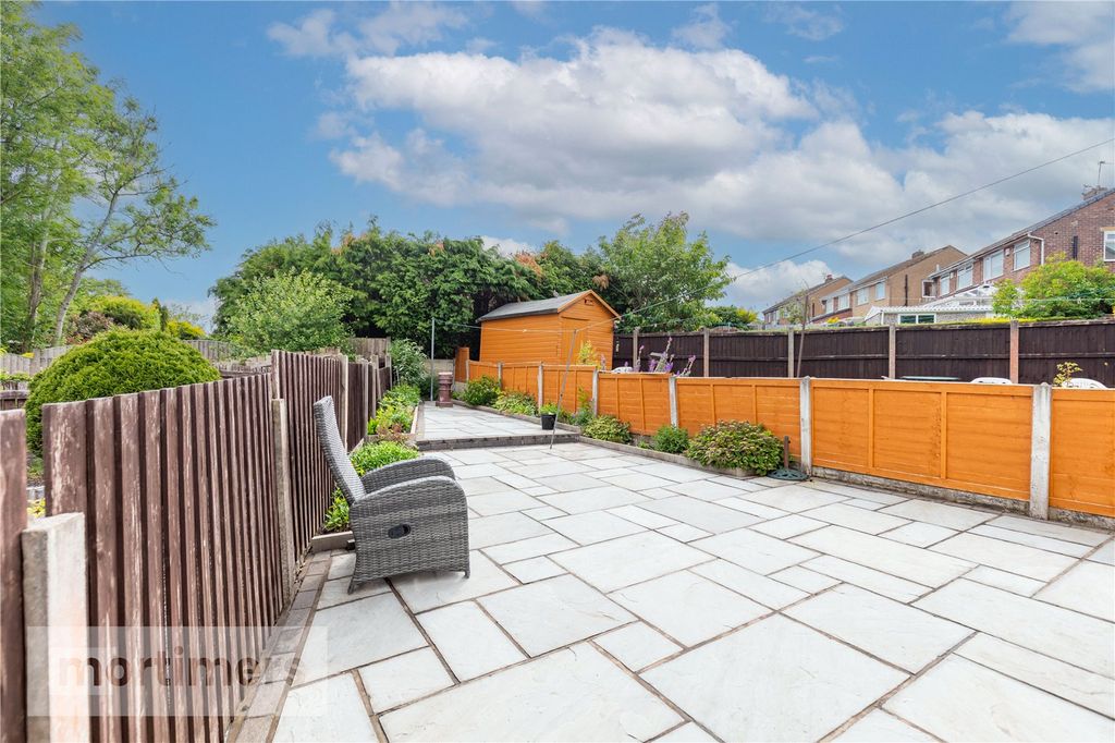 Property photo 3 of 18 Rear Garden