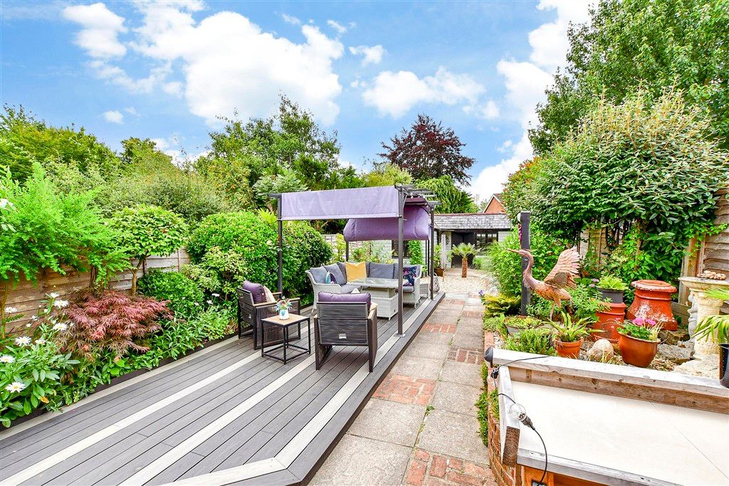 Property photo 3 of 13 Rear Garden