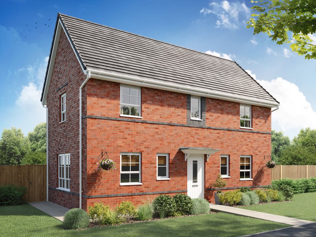 Property photo 1 of 6 Type 55 - The Oakmoor CGI External