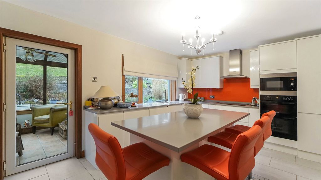 Additional image 8 of 5 bed bungalow for saleCowden, Back Road, Alva, Clackmannanshire FK12