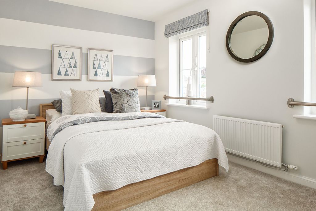 Property photo 3 of 6 Typical Richmond Bedroom