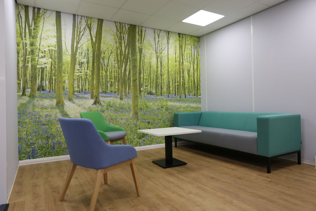 Property photo 2 of 10 Break-Out Area - Soft Seating